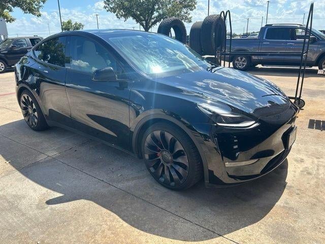 2021 Tesla Model Y - Image 1