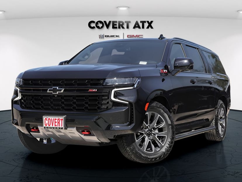 2024 Chevrolet Suburban - Image 1