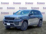 2026 Jeep Grand Cherokee - Preview 3
