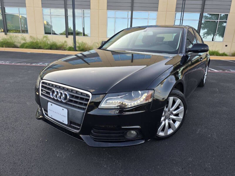 2010 Audi A4 - Image 1