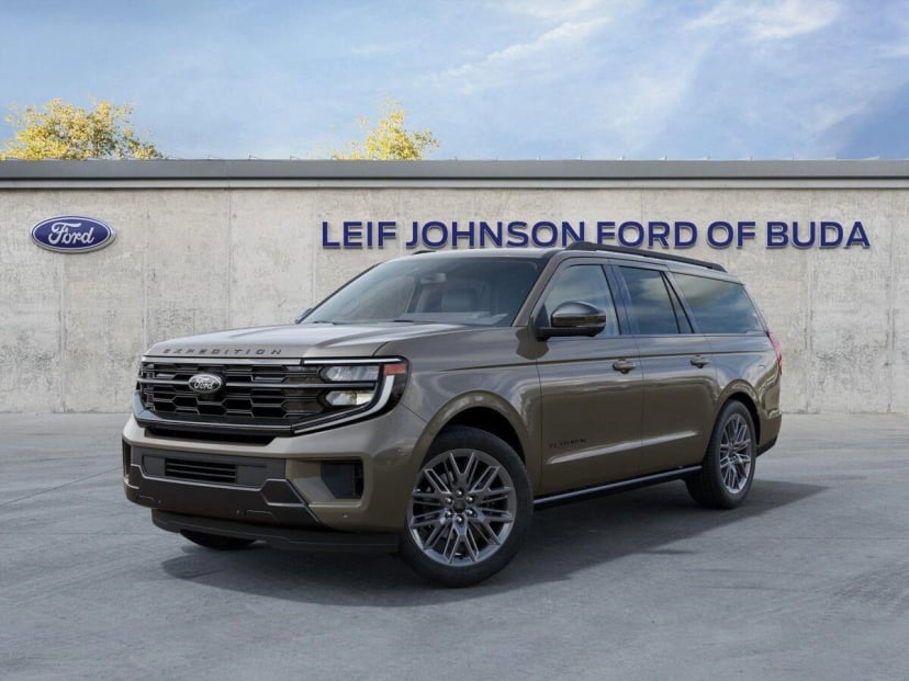 2027 Ford Expedition MAX - Image 2