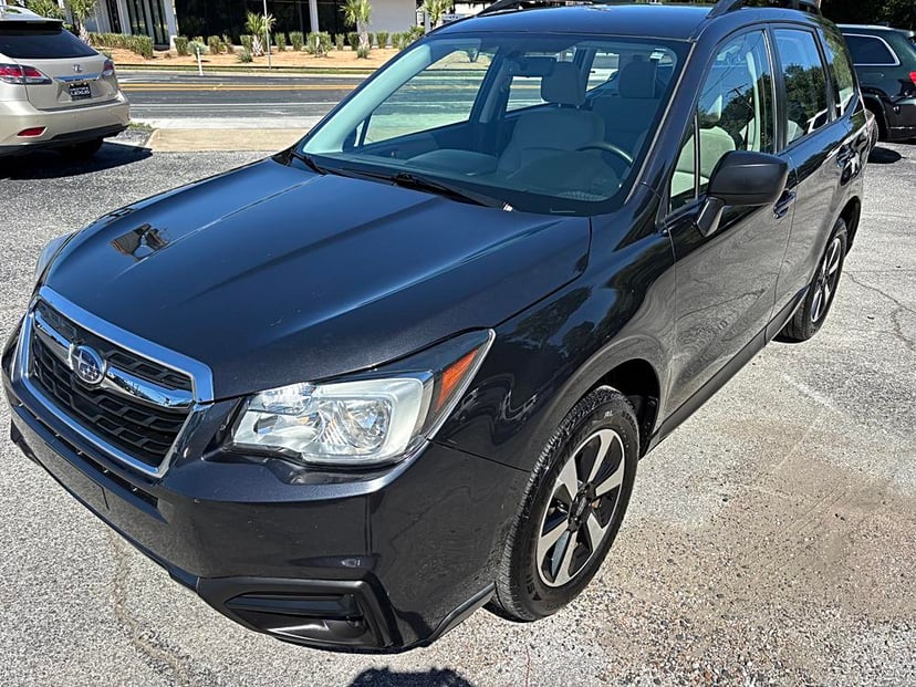 2017 Subaru Forester - Image 1