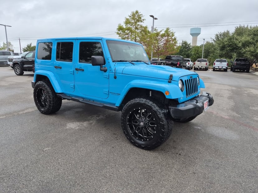 2018 Jeep Wrangler - Image 1