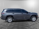 2025 Jeep Grand Cherokee L - Preview 6
