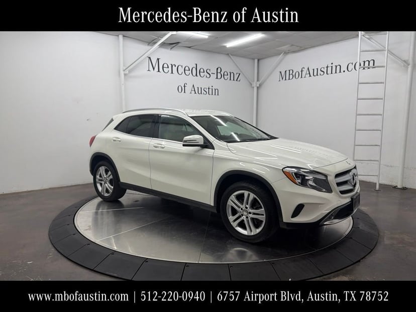 2015 Mercedes-Benz GLA-Class - Image 1