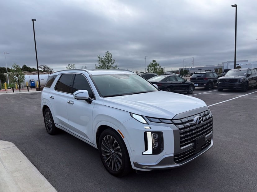 2025 Hyundai Palisade - Image 1