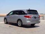 2020 Honda Odyssey - Preview 7