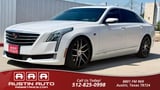 2018 Cadillac CT6 - Preview 2