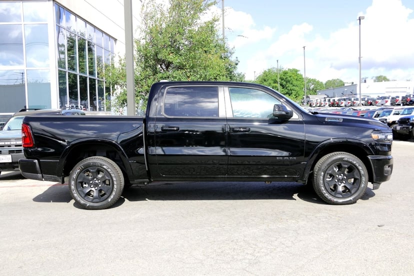 2026 Ram 1500 - Image 1