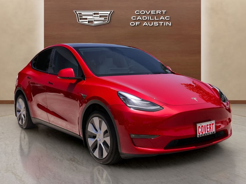 2023 Tesla Model Y Long Range - Image 1