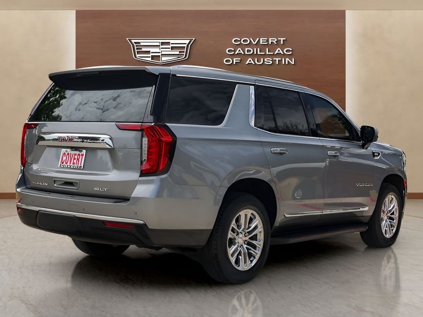 2023 GMC Yukon - Image 2