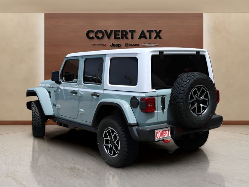 2026 Jeep Wrangler - Image 1