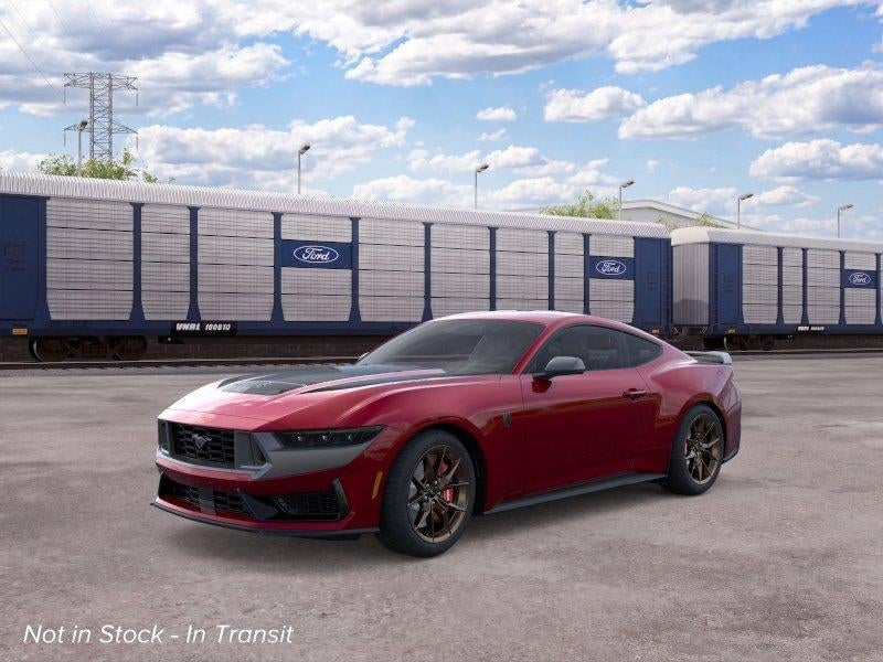 2026 Ford Mustang - Image 1