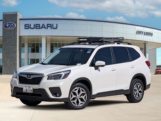 2021 Subaru Forester - Image 1