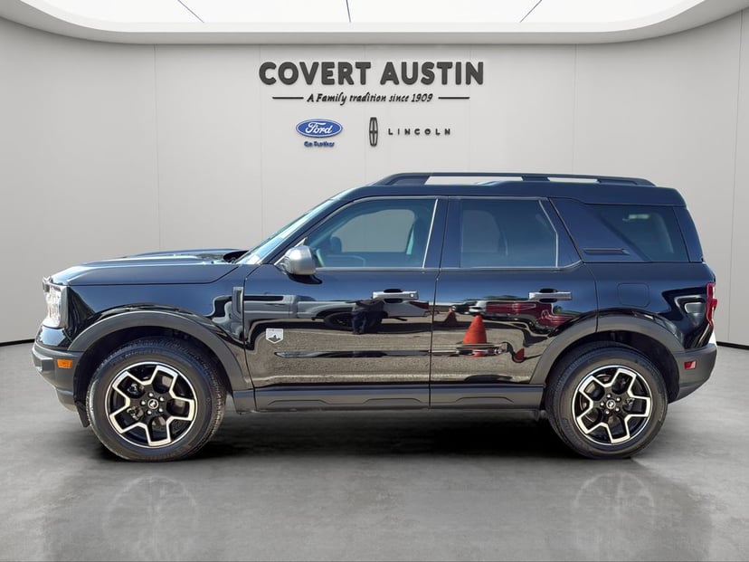 2024 Ford Bronco Sport - Image 2