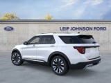 2026 Ford Explorer - Preview 4