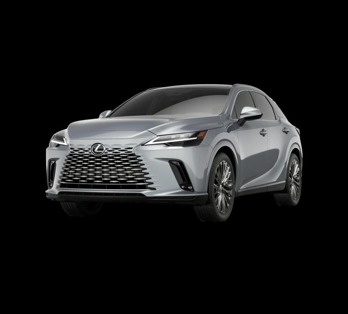 2026 Lexus RX - Image 1