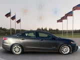 2019 Ford Fusion - Preview 7