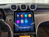 2026 Mercedes-Benz GLC - Preview 14
