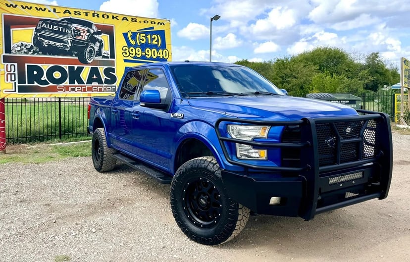 2017 Ford F150 - Image 1