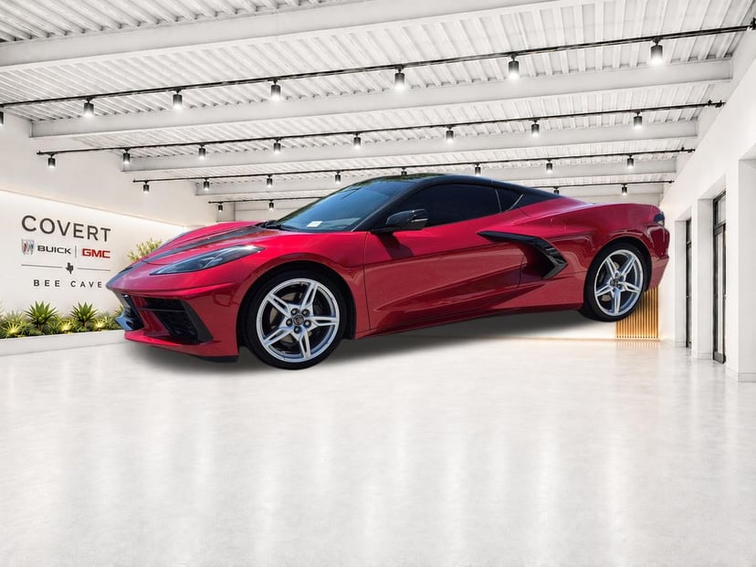 2025 Chevrolet Corvette Stingray - Image 3