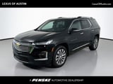 2022 Chevrolet Traverse - Preview 2