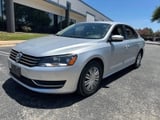 2015 Volkswagen Passat - Preview 4