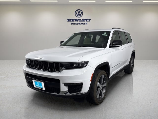 2024 Jeep Grand Cherokee L - Image 1