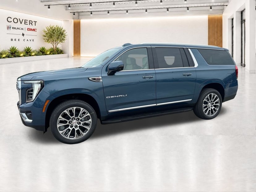 2026 GMC Yukon XL - Image 2