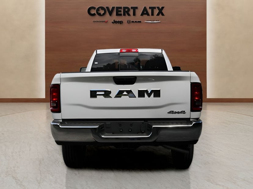 2026 Ram 2500 - Image 1