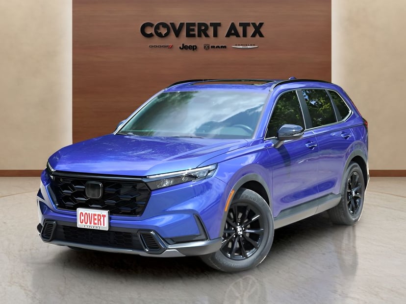 2023 Honda CR-V - Image 2