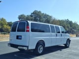 2025 Chevrolet Express - Preview 3