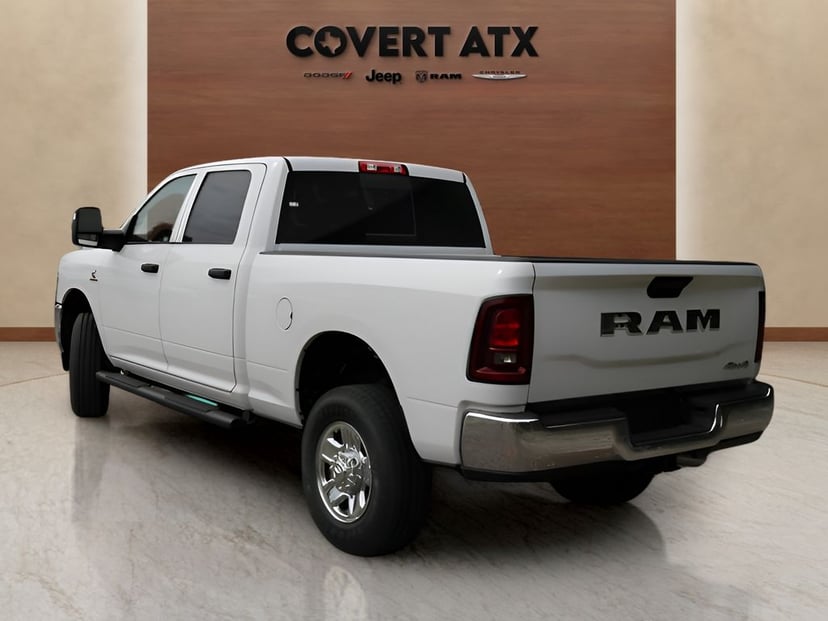 2026 Ram 2500 - Image 2