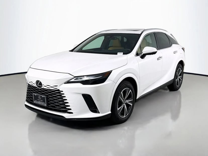 2025 Lexus RX - Image 1
