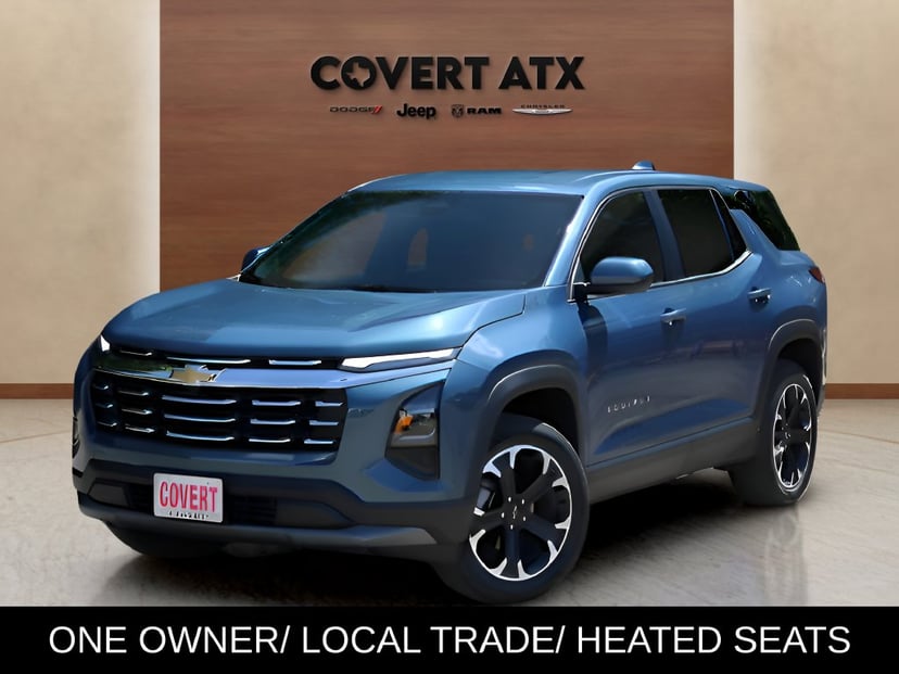 2026 Chevrolet Equinox - Image 1