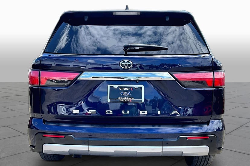 2023 Toyota Sequoia - Image 2