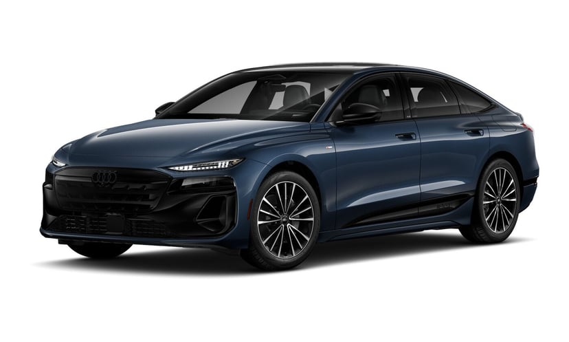 2027 Audi A6 - Image 1