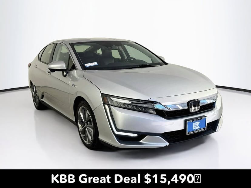 2018 Honda Clarity Plug-In Hybrid - Image 1