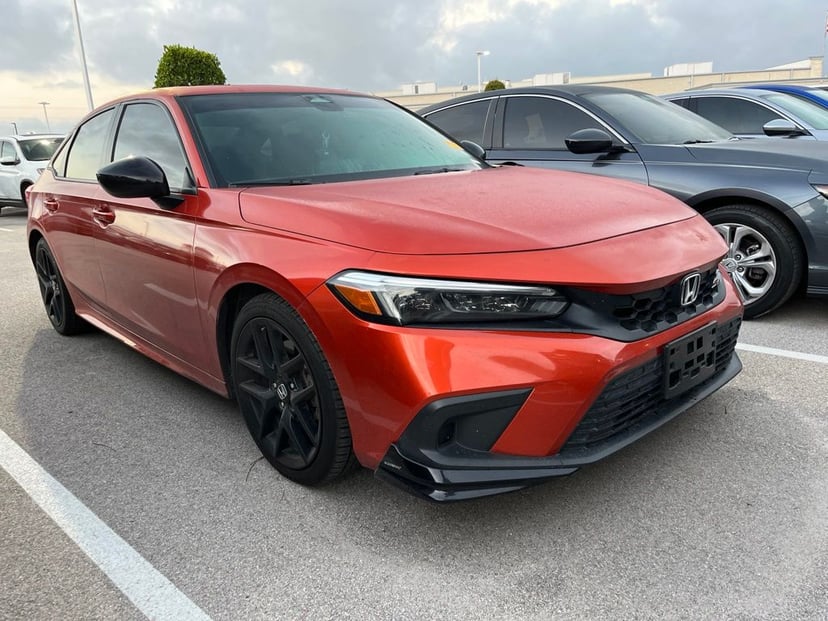 2022 Honda Civic - Image 1