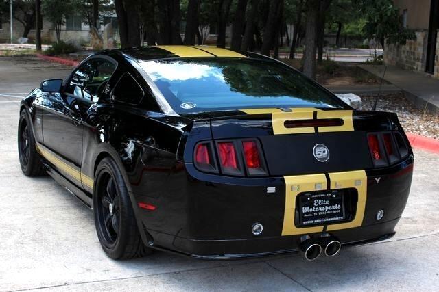 2012 Ford Mustang - Image 3