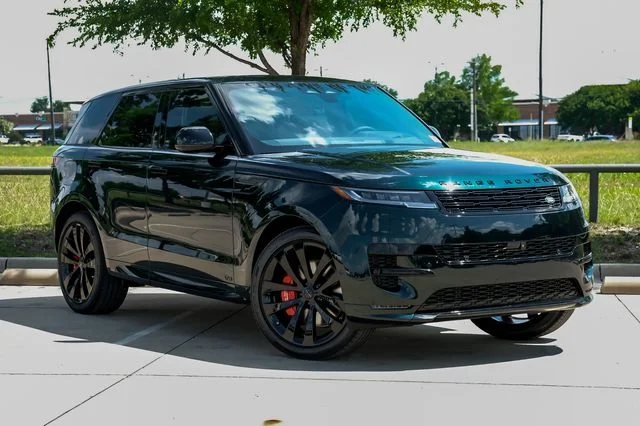 2026 Land Rover Range Rover Sport - Image 1
