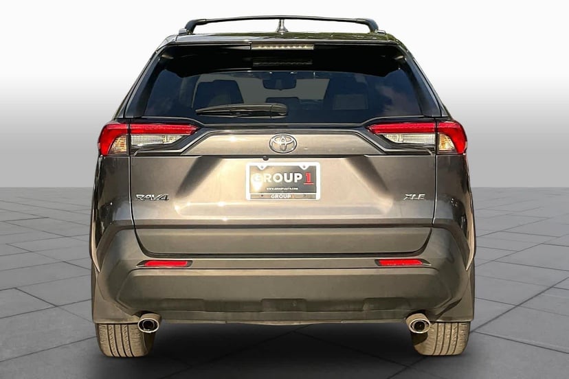 2024 Toyota RAV4 - Image 3