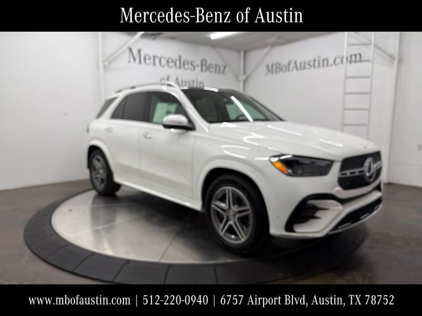 2026 Mercedes-Benz GLE - Image 1