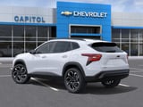 2026 Chevrolet Trax - Preview 3