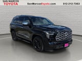 2026 Toyota Sequoia - Preview 3