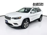 2019 Jeep Cherokee - Preview 3