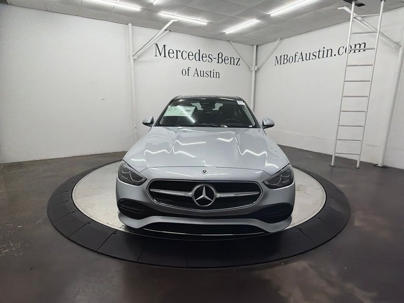 2026 Mercedes-Benz C-Class - Image 3