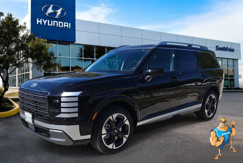 2027 Hyundai Palisade - Image 1