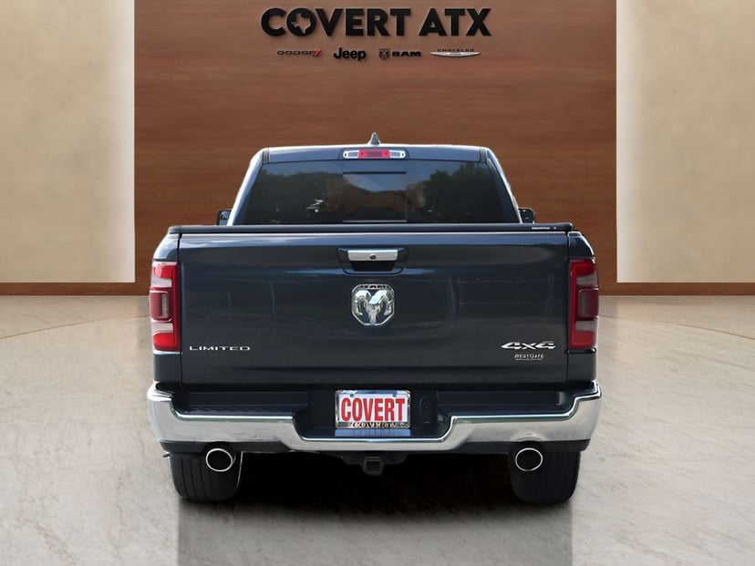 2020 Ram 1500 - Image 3