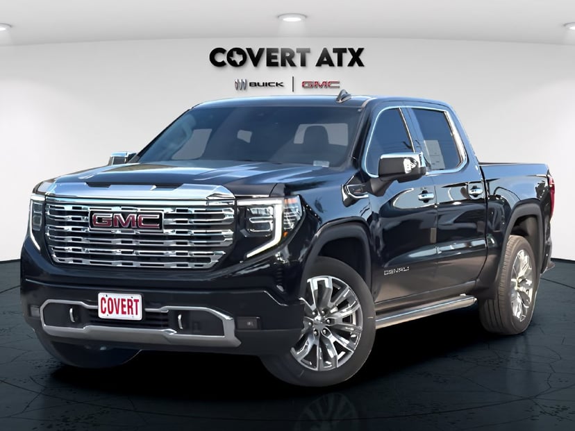 2026 GMC Sierra 1500 - Image 1